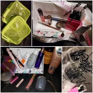 HUGE BEAUTY BUNDLE TOO FACED URBAN DECAY MAC TARTE